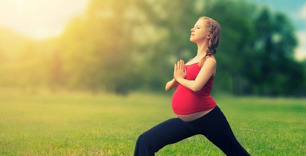 ejercicio y embarazo