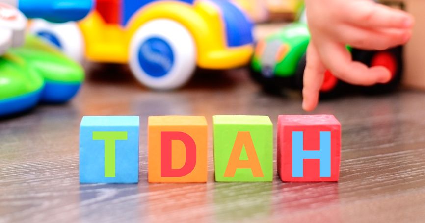 Lee más sobre el artículo Hiperactividad Infantil y Déficit de Atención (TDAH)