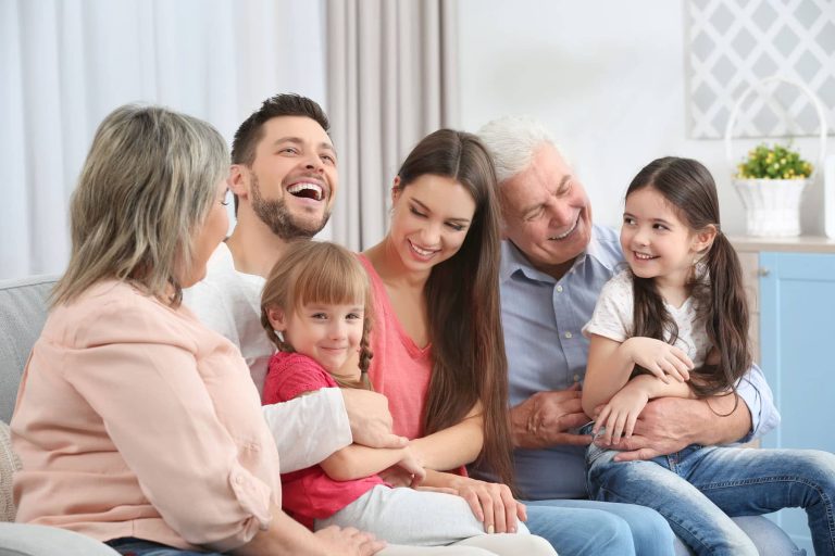 cultura en la familia