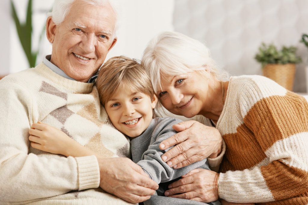 importancia de los abuelos en la familia