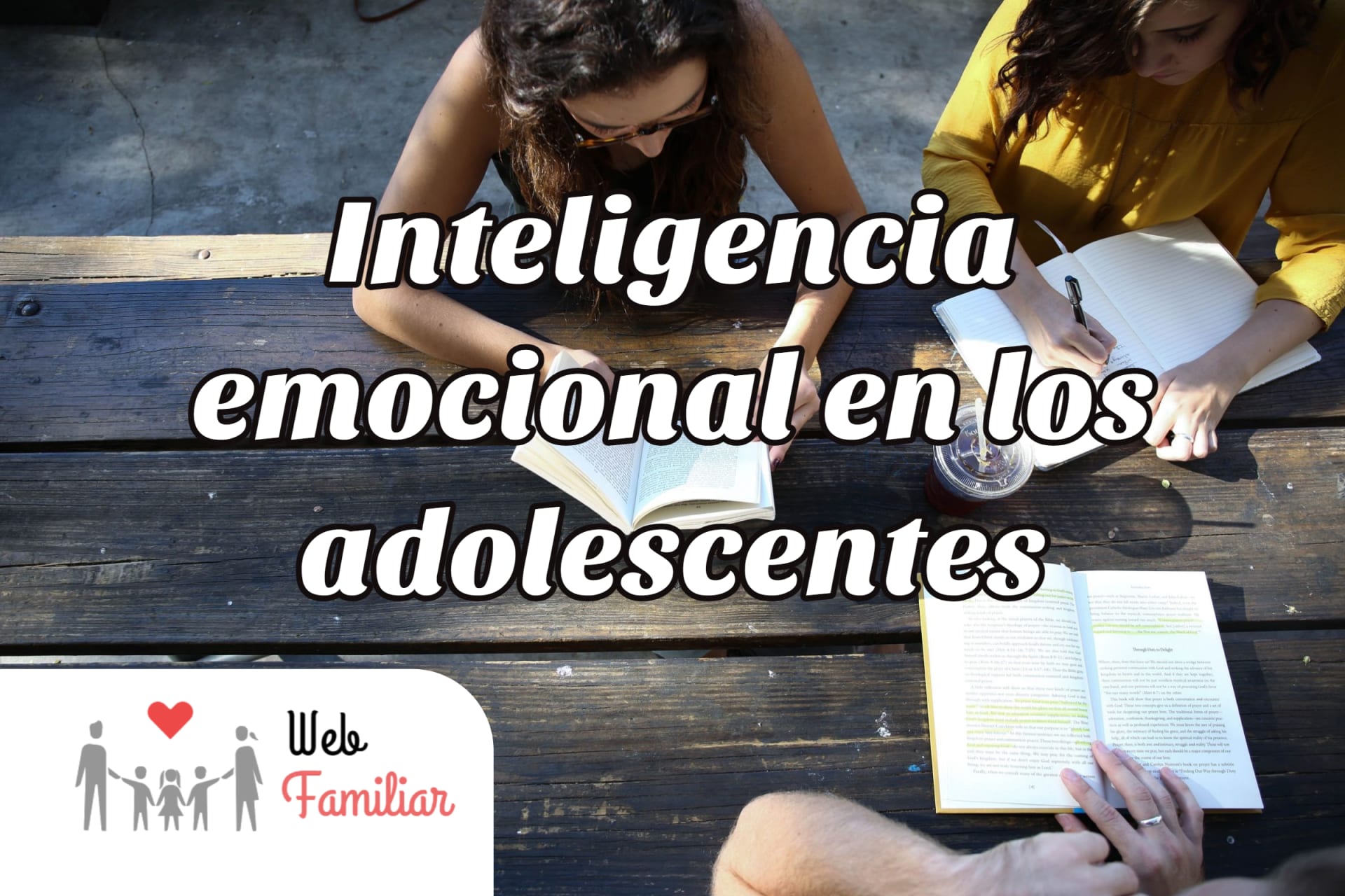 Lee más sobre el artículo 🤩💡 Aprende a mejorar la Inteligencia Emocional en los Adolescentes 💪