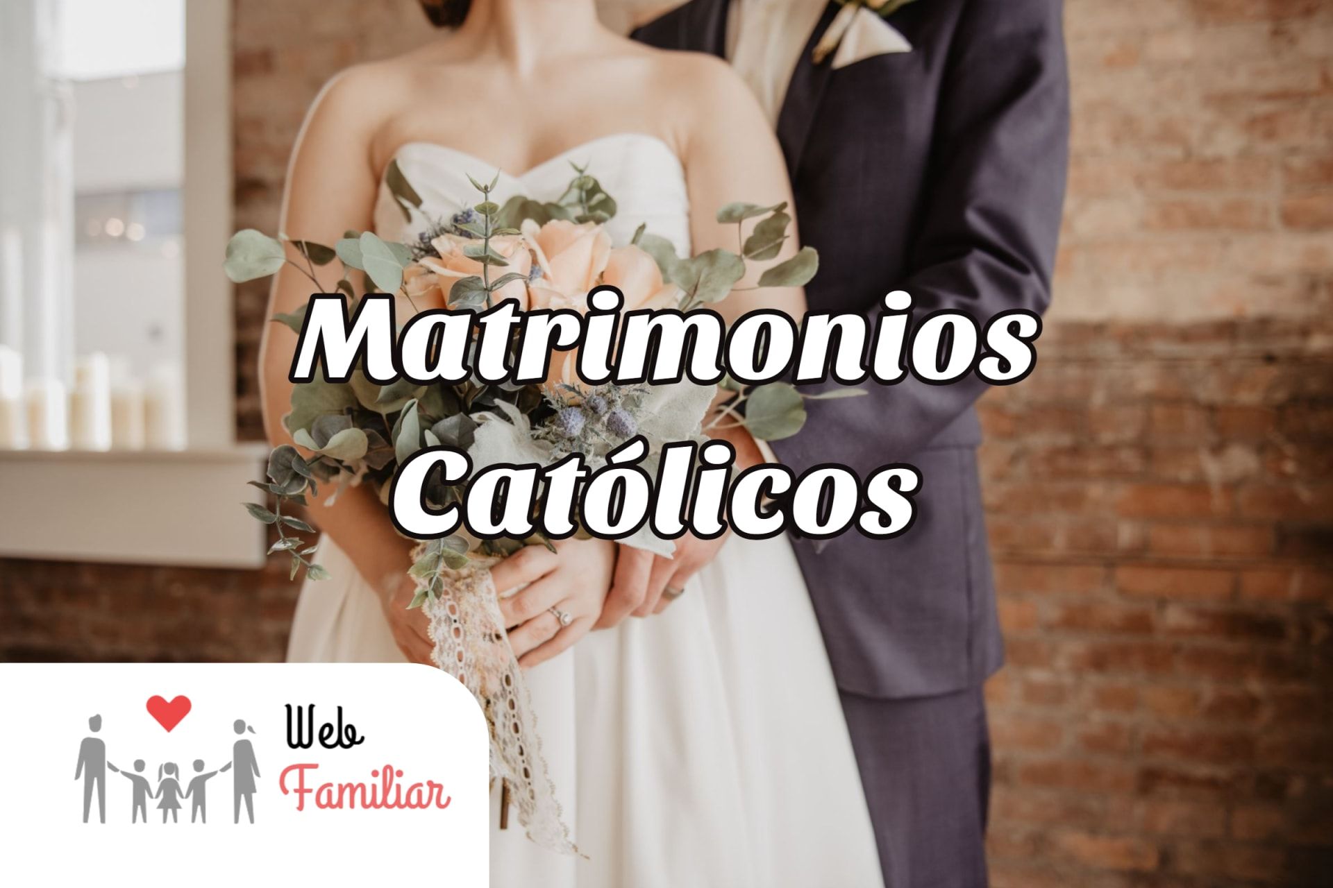 Lee más sobre el artículo 🤵️ Guía para matrimonios católicos: cómo tener una boda feliz 🤵️
