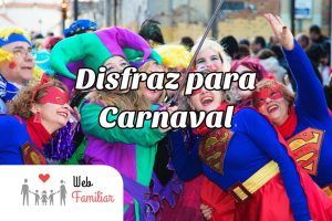 Lee más sobre el artículo 🎉 ¡Consigue Tu Disfraz para Carnaval! 🤩