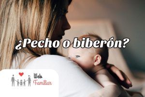 Lee más sobre el artículo 🤔¿Pecho o biberón? Elige lo mejor para tu bebé 🤱🍼