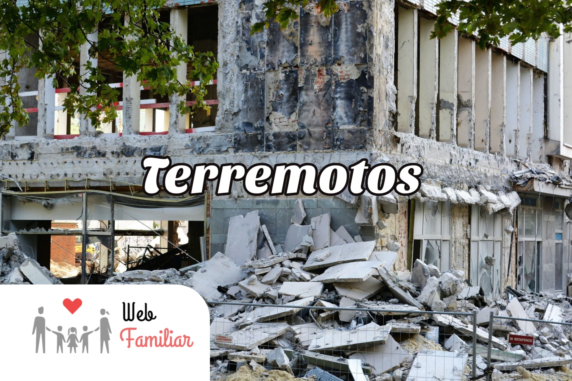 Lee más sobre el artículo 💥Alerta! ¡Los Terremotos y los 10 Consejos que Debes Saber! 🤔