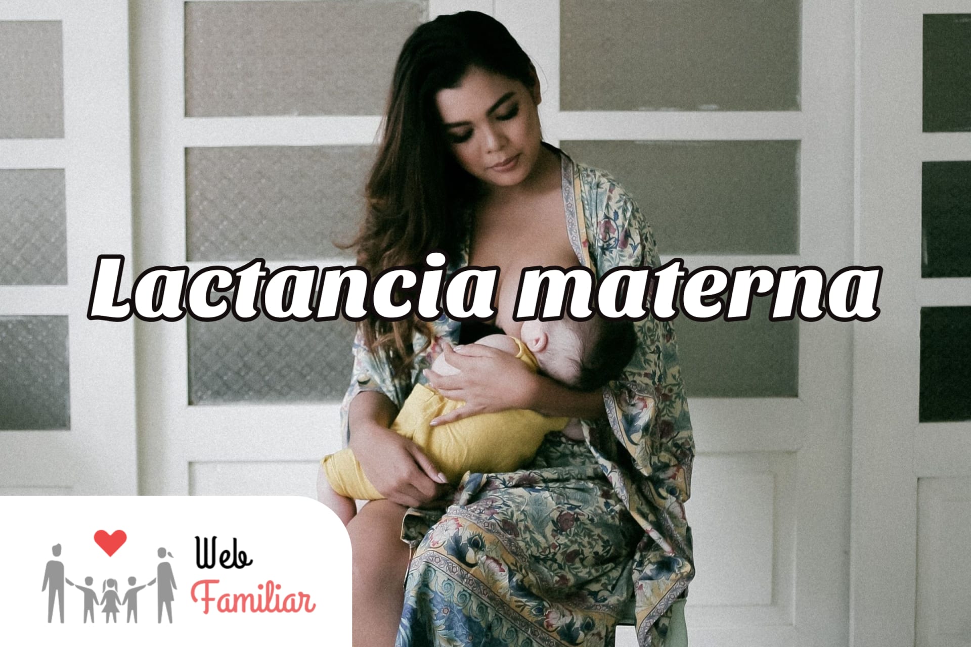 Lee más sobre el artículo 🤱 Lactancia Materna: 🤱 Aprende a alimentar a tu bebé de forma natural