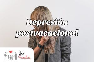 depresion postvacacional